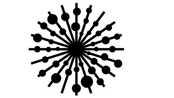 radial