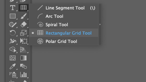 rectangular grid