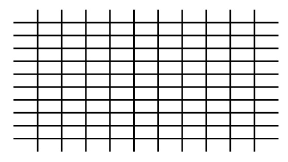 rectangular grid