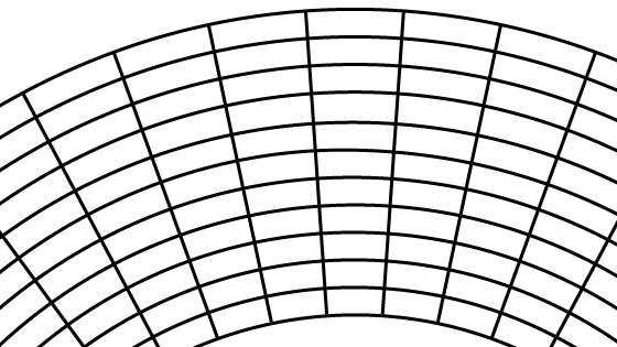 rectangular grid
