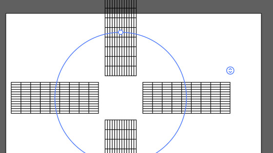 rectangular grid