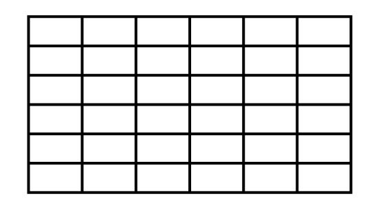 rectangular grid