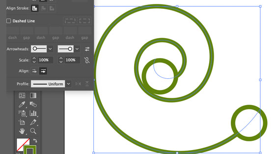 spiral tool