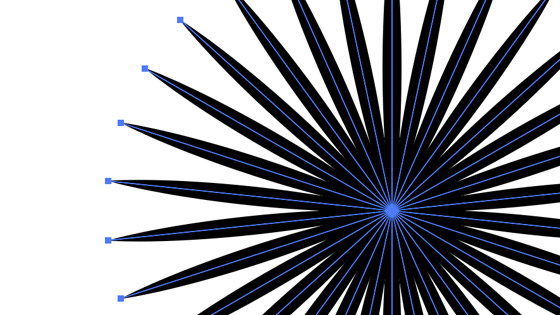 starburst