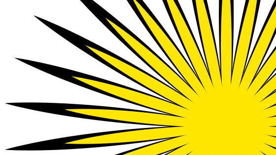 starburst