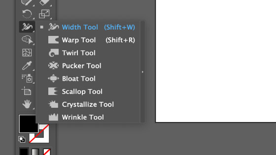 width tool