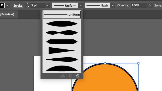 width tool