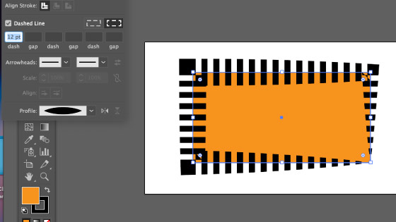 width tool
