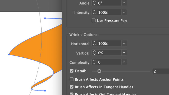 wrinkle tool