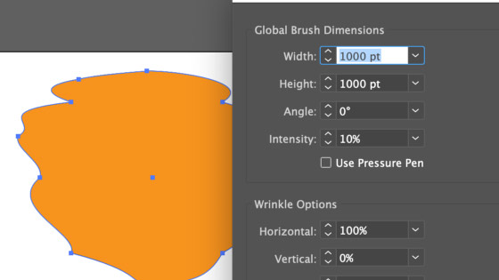 wrinkle tool