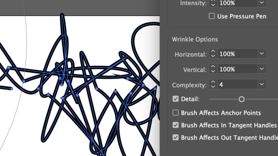 wrinkle tool