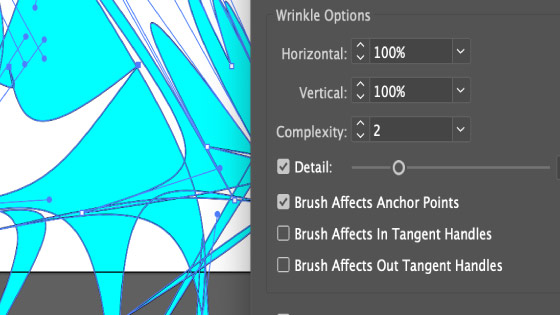 wrinkle tool