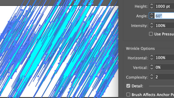 wrinkle tool