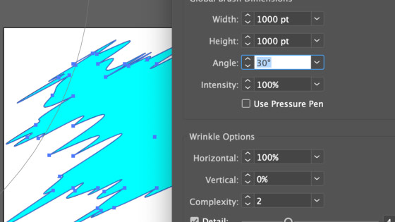 wrinkle tool