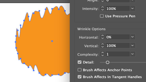 wrinkle tool