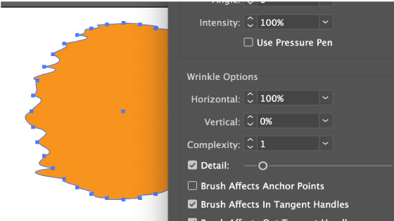wrinkle tool