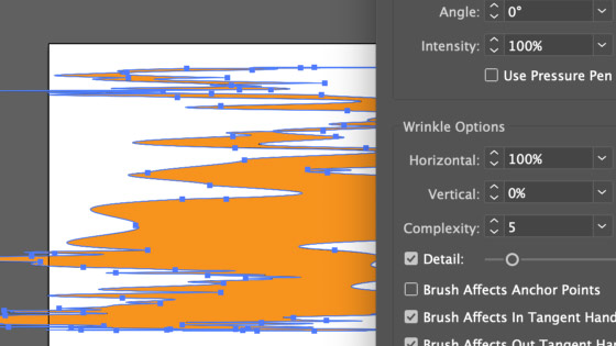 wrinkle tool