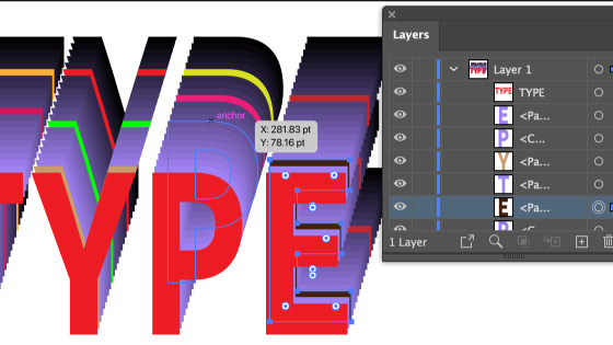 blend type