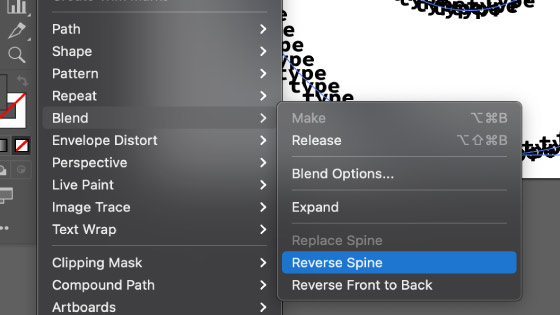 blend type
