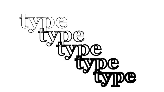 blend type