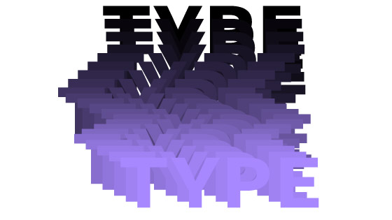 blend type