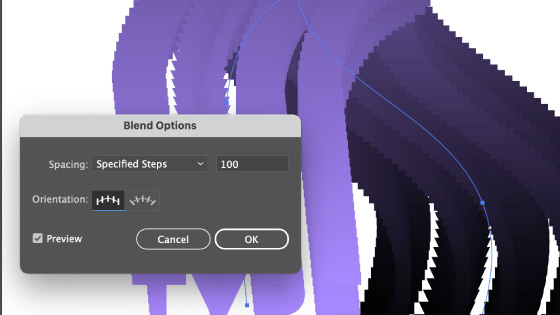 blend type