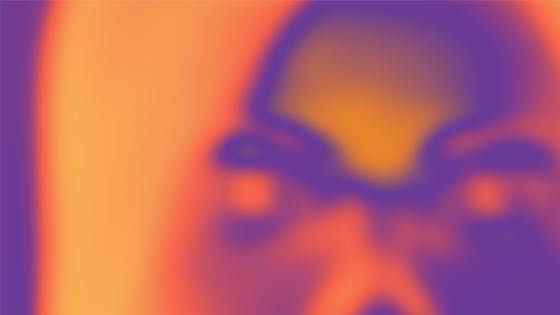 gradient map