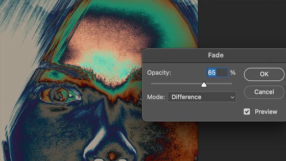 gradient map
