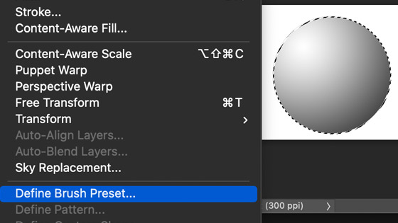 define brushes great brush sphere design