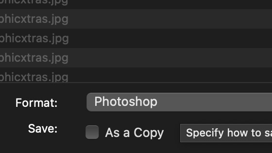 define brushes PSD format for saving the work