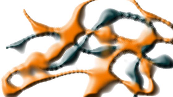 dual with depth 3D