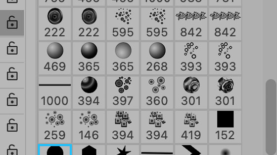 dual brushes secondary brushes