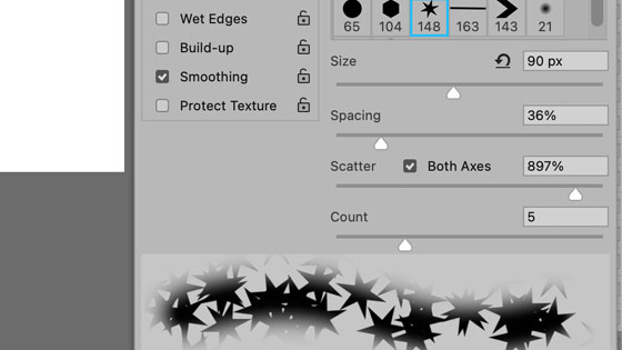 star dual brush