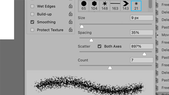 star dual brush