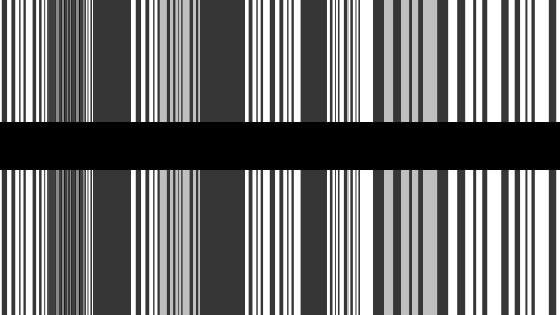 line brushes vertical  stripe