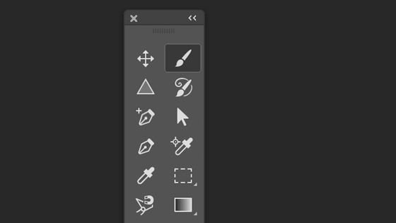 load brushes