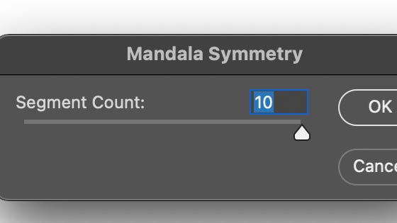 symmetry brushes photoshop