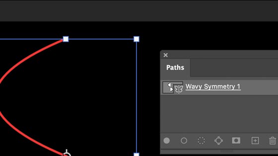 symmetry brushes photoshop