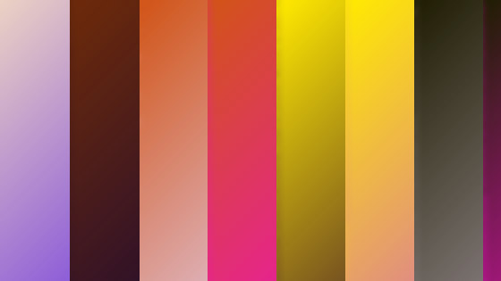bas relief gradient