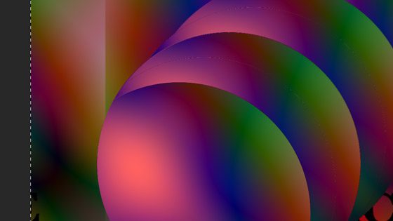 displace filter and multiple applies in the Photoshop repeat filter command