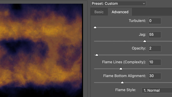 flame filter