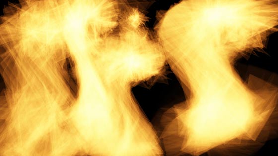 fire effect