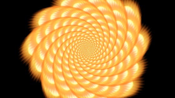 fire effect