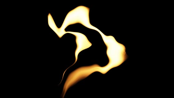 fire effect