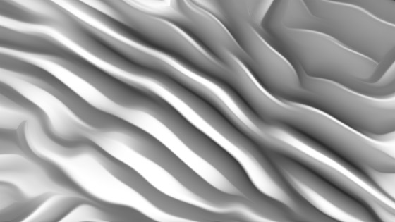 folding ripple 3D