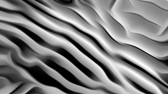 folding ripple 3D