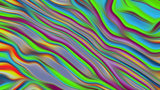 folding ripple 3D