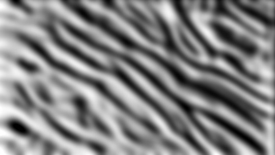 folding ripple 3D