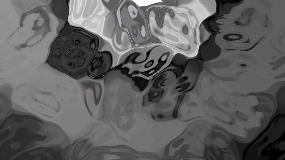 glass filter warped high settings