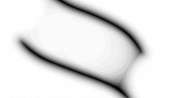 maximum filter thin brush strokes